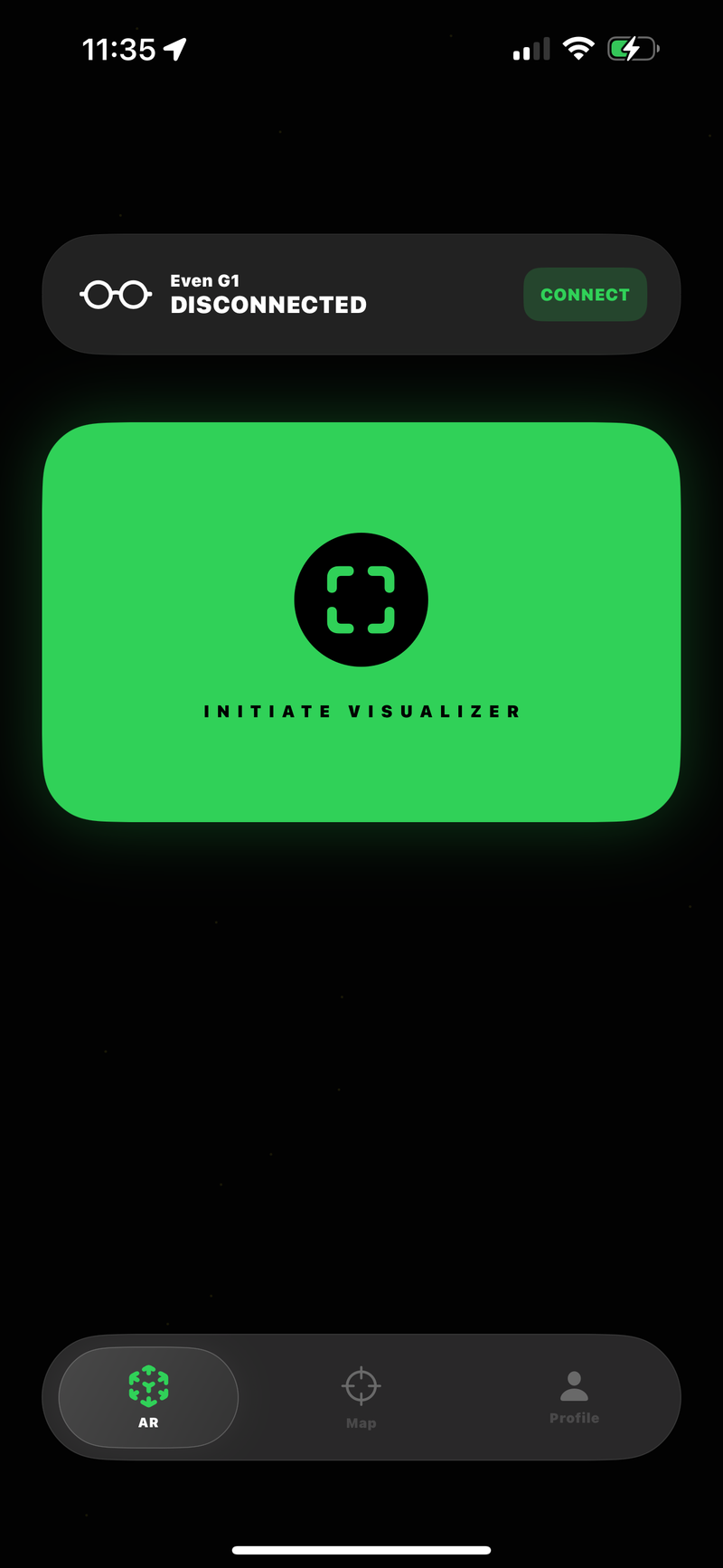 iOS Screenshot